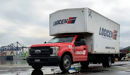 Nos dedicamos a transportar mercancía